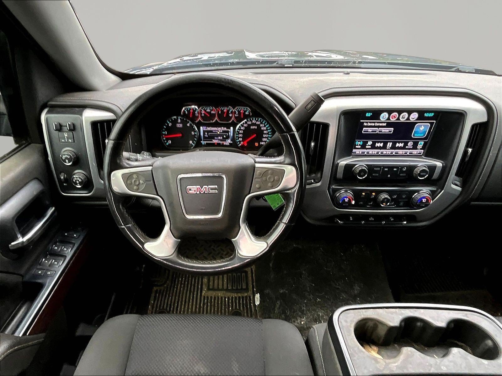 Used 2017 GMC Sierra 1500 SLE w/ SLE Value Package AWD/4WD image 9