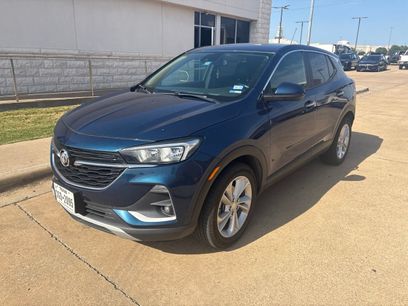 Used 2021 Buick Encore GX Preferred