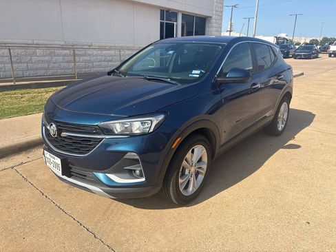 Used 2021 Buick Encore GX Preferred FWD image 1