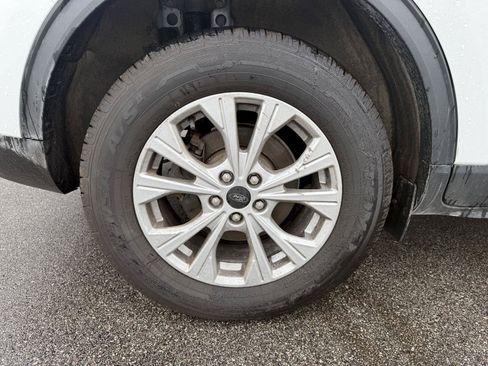 Used 2024 Ford Escape Active AWD/4WD image 13