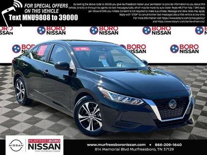 Certified 2023 Nissan Sentra SV w/ All-Weather Package