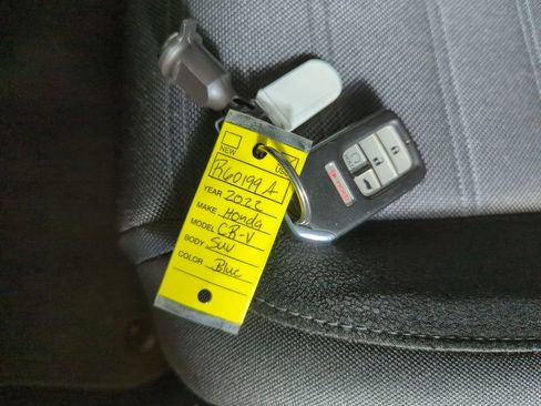 Used 2022 Honda CR-V EX image 24