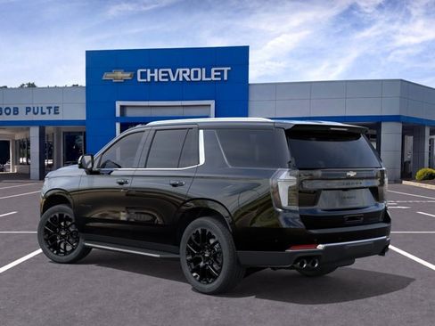 New 2026 Chevrolet Tahoe Premier AWD/4WD image 3