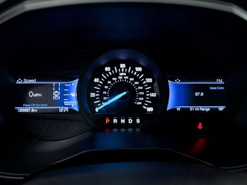Used 2023 Ford Edge ST-Line AWD/4WD image 35