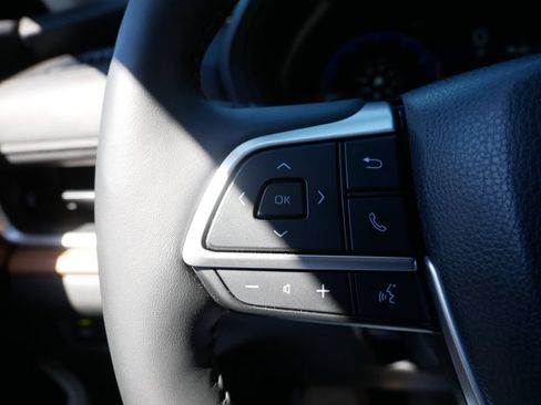 Certified 2025 Toyota Grand Highlander AWD image 29