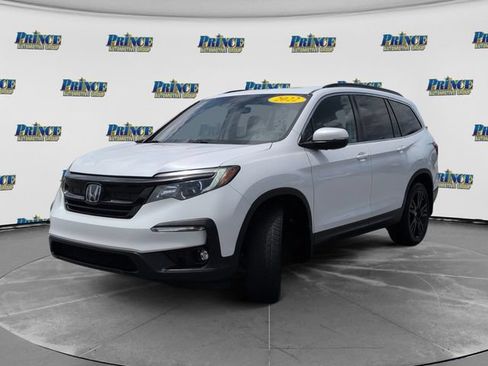 Used 2022 Honda Pilot Special Edition image 13