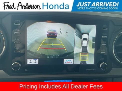 Used 2023 Toyota Tacoma TRD Sport w/ Advanced Technology Package AWD/4WD image 14