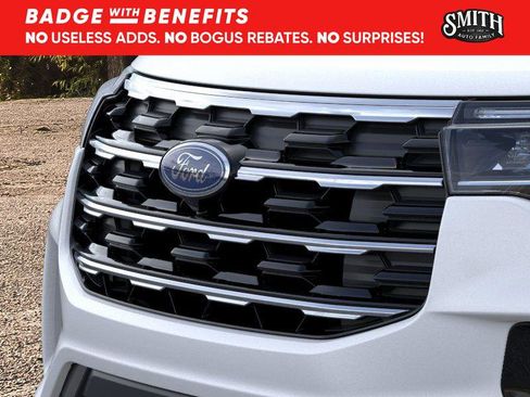 New 2026 Ford Explorer Active w/ Active Comfort Package RWD image 18