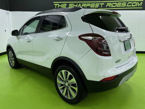 Used 2019 Buick Encore Preferred FWD image 7