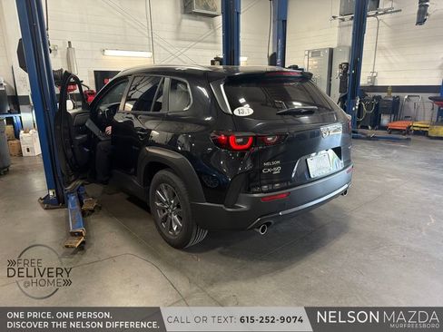 Certified 2023 MAZDA CX-50 2.5 S w/ Weather Package AWD/4WD image 33