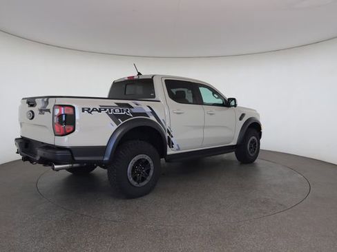 Used 2025 Ford Ranger Raptor AWD/4WD image 19