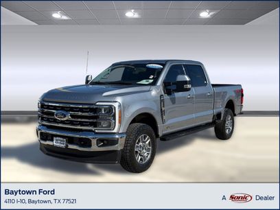 Certified 2023 Ford F250 Lariat w/ FX4 Off-Road Package