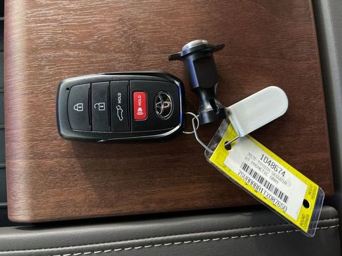 New 2026 Toyota Sequoia 1794 Edition image 24