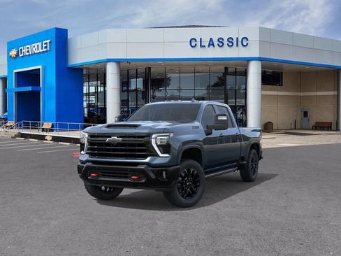 New 2026 Chevrolet Silverado 2500 LTZ w/ Trail Boss Package AWD/4WD image 8