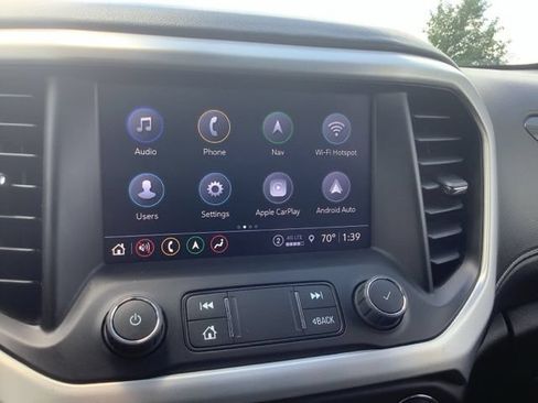 Used 2023 GMC Acadia SLT w/ Preferred Package AWD/4WD image 33