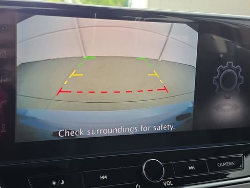 New 2025 Nissan Altima 2.5 SR w/ SR Premium Package image 22