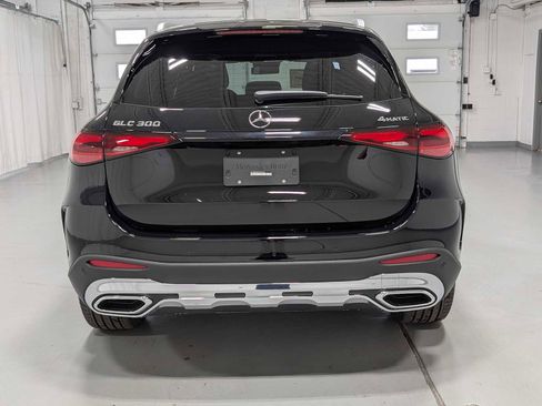 Used 2026 Mercedes-Benz GLC 300 4MATIC image 8