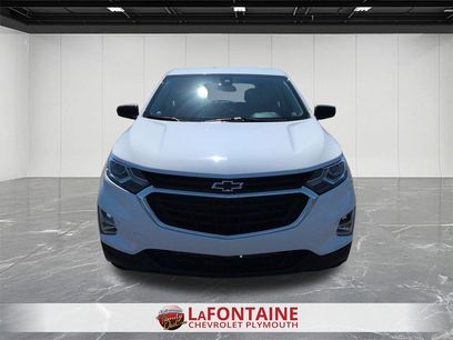 Certified 2021 Chevrolet Equinox LS