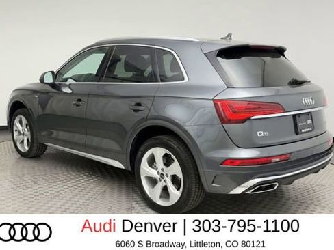 Used 2023 Audi Q5 2.0T Premium Plus w/ Premium Plus Package AWD/4WD image 4
