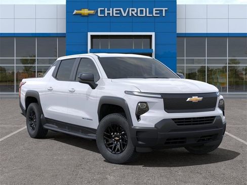 New 2024 Chevrolet Silverado EV W/T image 7