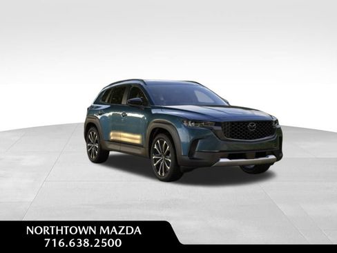 New 2026 MAZDA CX-50 AWD 2.5 S w/ Cargo Package image 3