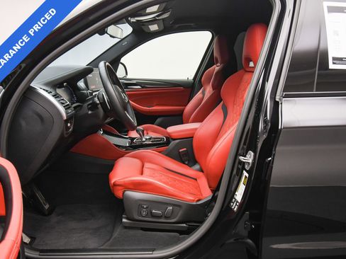 Used 2024 BMW X3 M w/ Executive Package image 19