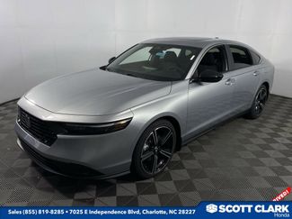 New 2025 Honda Accord Sport video 3