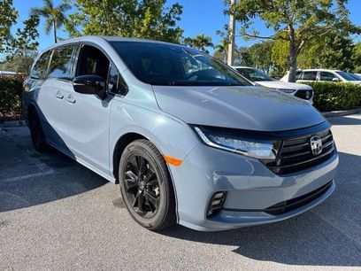 Used 2023 Honda Odyssey Sport
