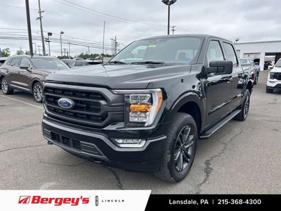 Used 2023 Ford F150 XLT w/ Equipment Group 302A High