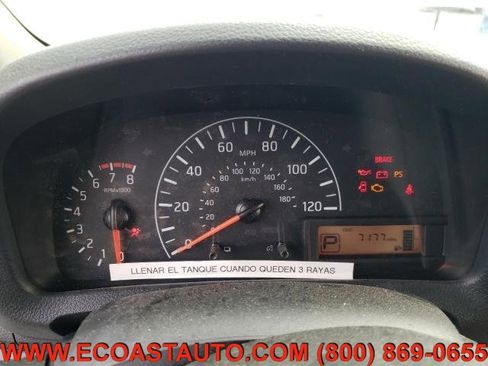 Used 2021 Nissan NV200 S image 10