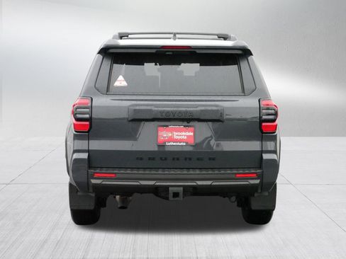 Certified 2025 Toyota 4Runner SR5 image 6