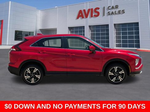 Used 2025 Mitsubishi Eclipse Cross SE AWD/4WD image 5