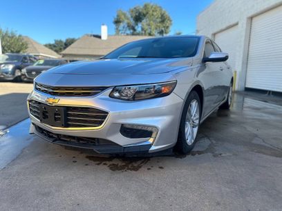 Used 2016 Chevrolet Malibu LT