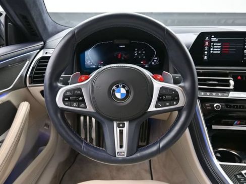 Used 2022 BMW M8 Gran Coupe xDrive Competition w/ M Driver's Package AWD/4WD image 13