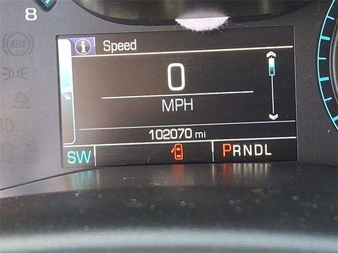 Used 2017 Chevrolet Colorado Z71 image 20