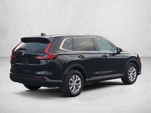 Used 2025 Honda CR-V LX image 5