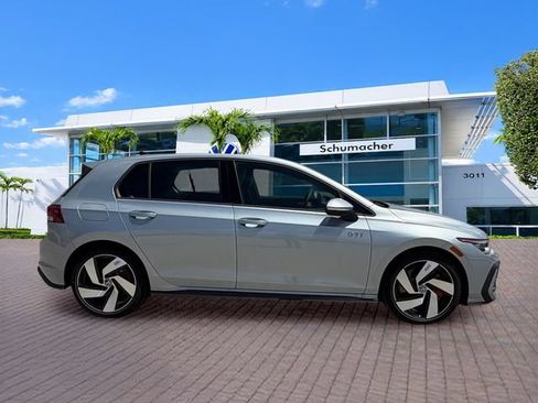 New 2026 Volkswagen GTI S FWD image 8