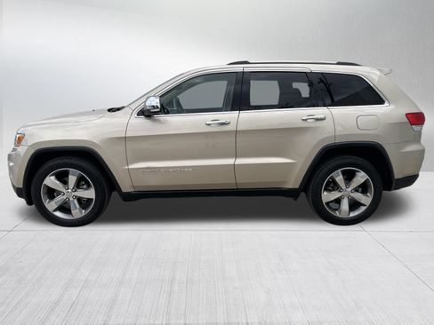 Used 2014 Jeep Grand Cherokee Limited RWD image 4
