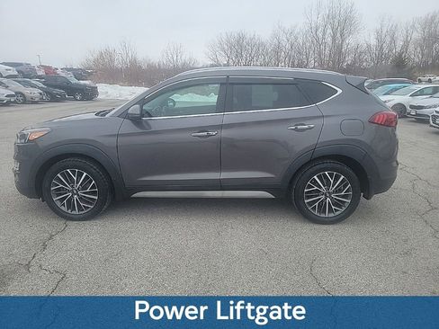 Used 2020 Hyundai Tucson Limited image 3
