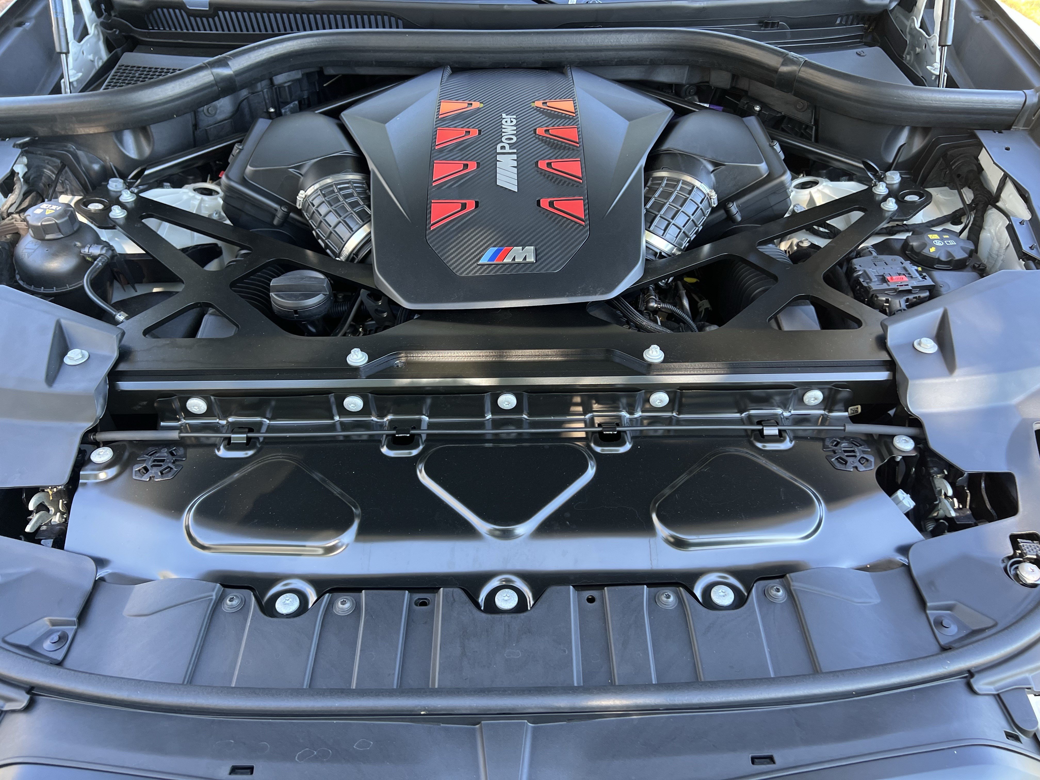 Used 2025 BMW X6 M Competition w/ Executive Package AWD/4WD image 36