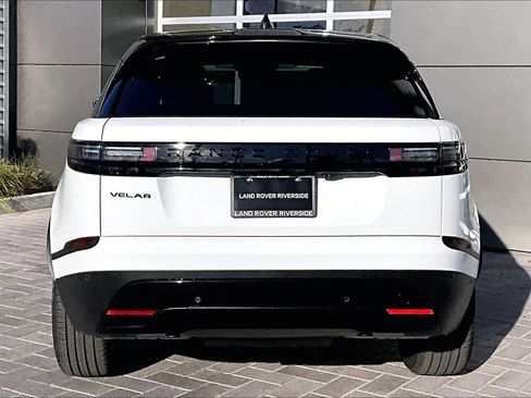 New 2026 Land Rover Range Rover Velar S image 4