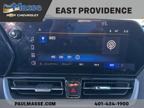 Certified 2024 Chevrolet TrailBlazer LT w/ LT Cold Weather Package image 13