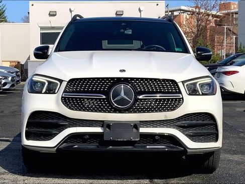 Used 2022 Mercedes-Benz GLE 350 4MATIC image 2