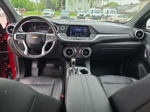 Used 2020 Chevrolet Blazer LT FWD image 27