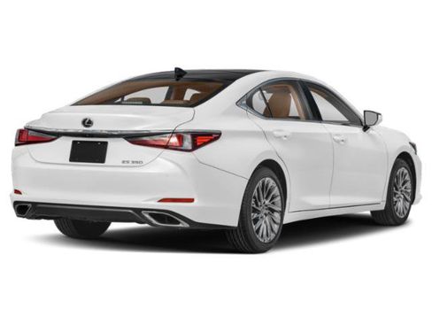 Used 2024 Lexus ES 350 Luxury w/ Technology Package image 2