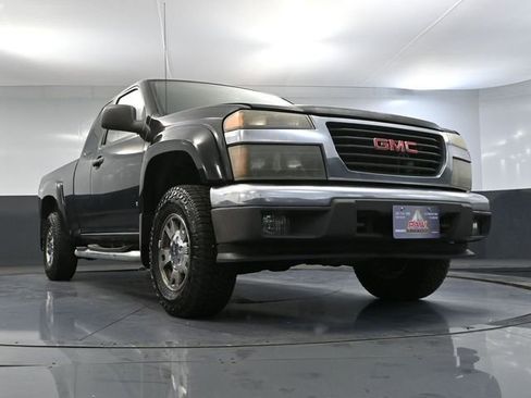 Used 2007 GMC Canyon SLE image 42