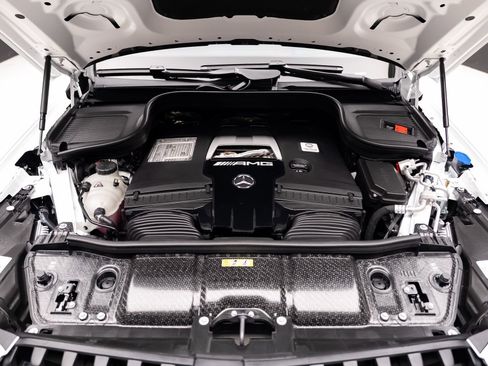 Used 2025 Mercedes-Benz GLS 63 AMG 4MATIC image 83
