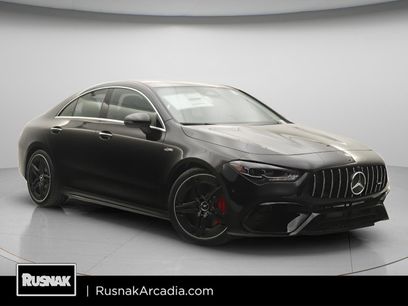 New 2026 Mercedes-Benz CLA 45 AMG S 4MATIC