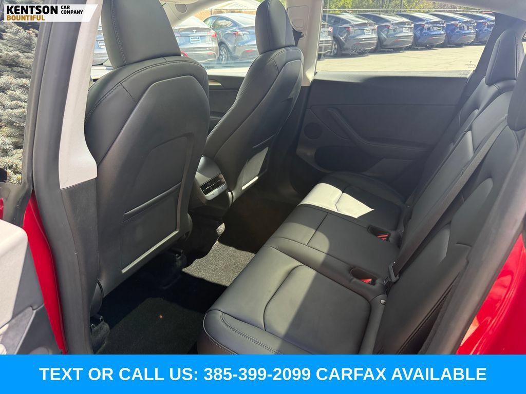 Used 2023 Tesla Model Y Long Range AWD/4WD image 27
