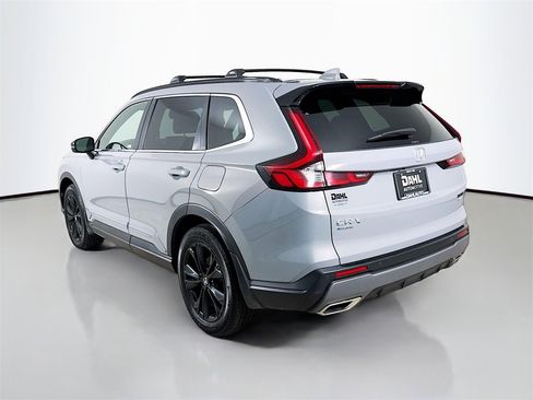 Certified 2024 Honda CR-V Sport Touring image 14